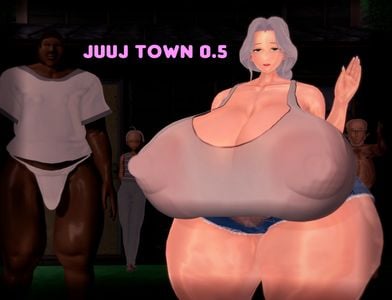 Juuj Town adult sex game