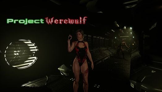 Project Werewulf adult sex game