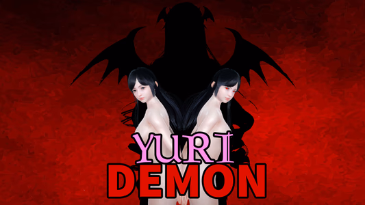 Yuri Demon adult sex game