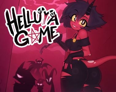 Helluva Game adult sex game