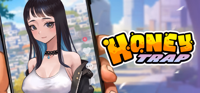 Honey Trap adult sex game