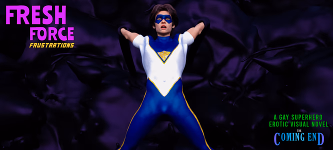 Fresh Force Frustrations adult sex game