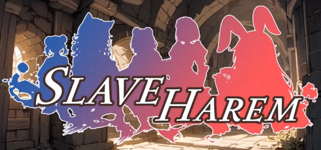 Slave Harem adult sex game