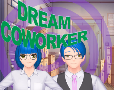 Dream Coworker adult sex game