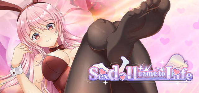 Sex Doll Came to Life adult sex game