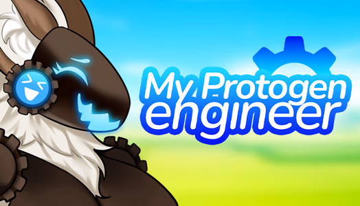 My Protogen Engineer adult sex game
