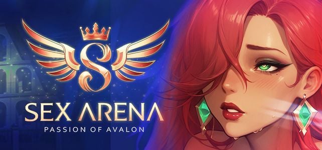 Sex Arena: Passion of Aquilon adult sex game