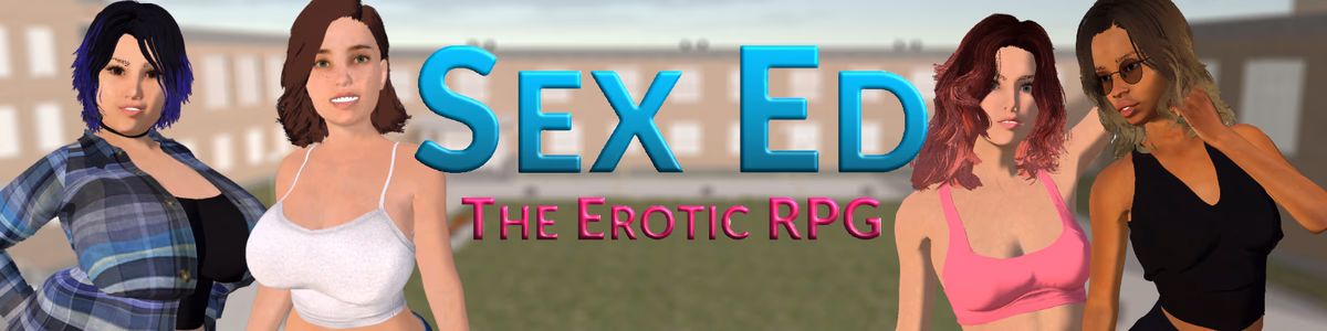 Sex Ed: The Erotic RPG adult sex game