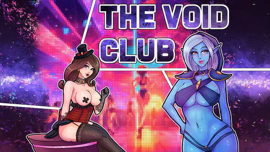 The Void Club adult sex game