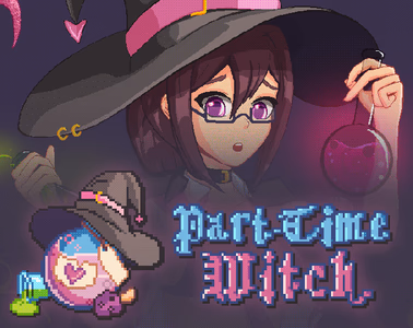 Part-Time Witch секс игры для взрослых