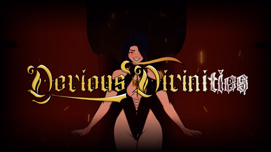 Devious Divinities adult sex game