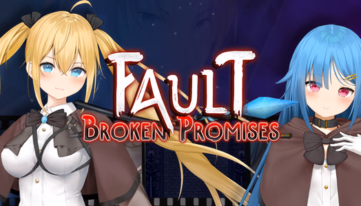 Fault - Broken Promises adult sex game