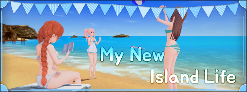 My New Island Life adult sex game