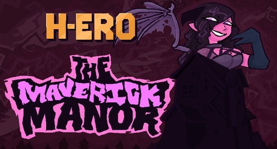 H-ERO - The Maverick Manor adult sex game