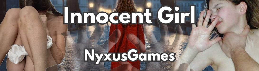 Innocent Girl adult sex game