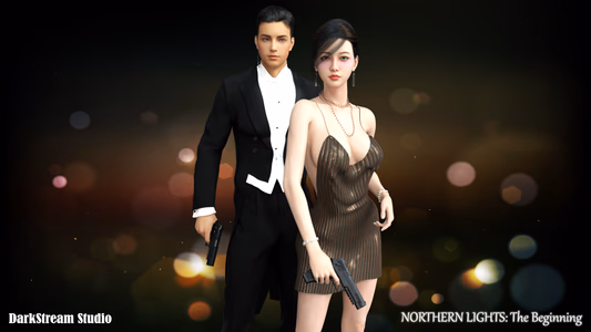 Northern Lights: The Beginning adult sex game