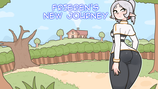 Frieren`s New Journey секс игры для взрослых