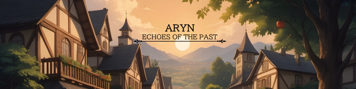 Aryn - Echoes of the Past jogos pornôs adultos