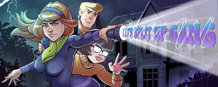 Let's Split Up Gang adult sex game