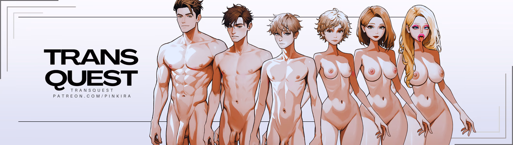 Trans Quest adult sex game