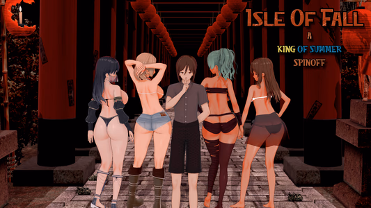 Isle of Fall sex spil for voksne