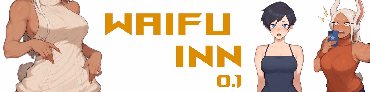 Waifu Inn adult sex game
