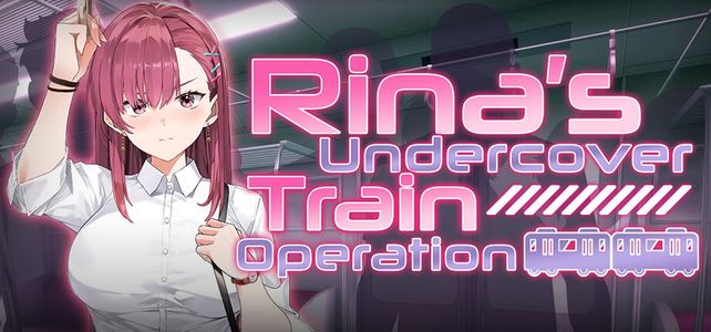Rina's Undercover Train Operation секс игры для взрослых