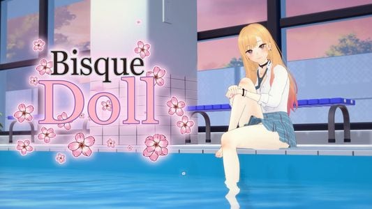 Bisque Doll adult sex game