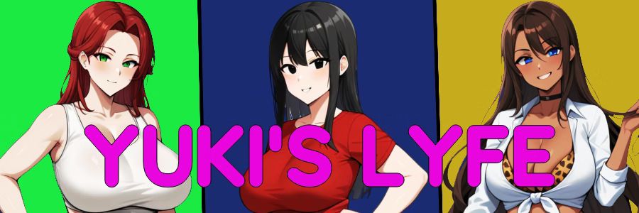 Yuki's LYFE adult sex game