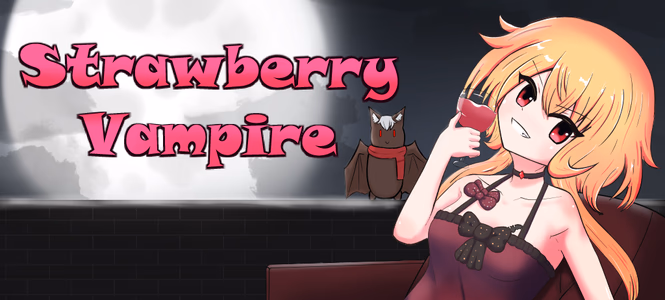 Strawberry Vampire sex spil for voksne