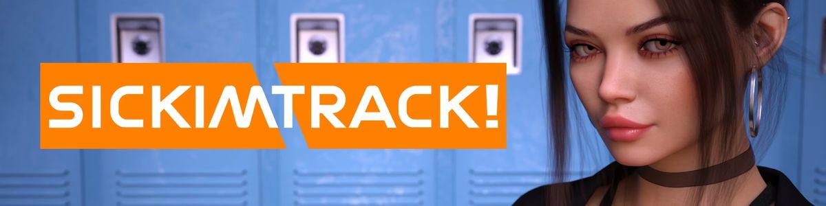 Sickimtrack! adult sex game
