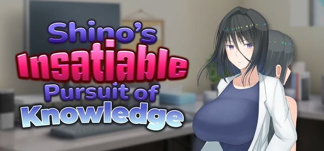 Shino's Insatiable Pursuit of Knowledge adult sex game