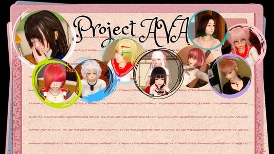 AVA Velanox adult sex game