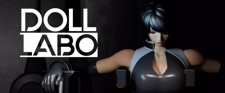 Doll Labo adult sex game