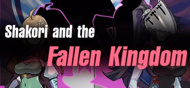 Shakori and the Fallen Kingdom adult sex game