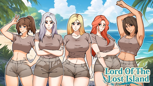 Lord of The Lost Island jogos pornôs adultos