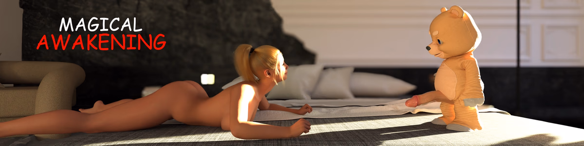 Magical Awakening : Unexcepted Love adult sex game
