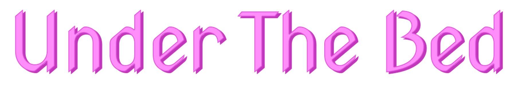 Under the Bed adult sex game