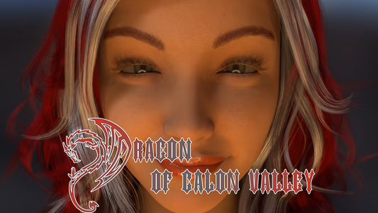 Dragon of Calon Valley adult sex game