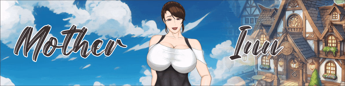 Mother NTR Inn adult sex game