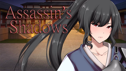 Assassin's Shadows adult sex game