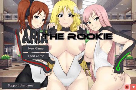 Aria: The Rookie