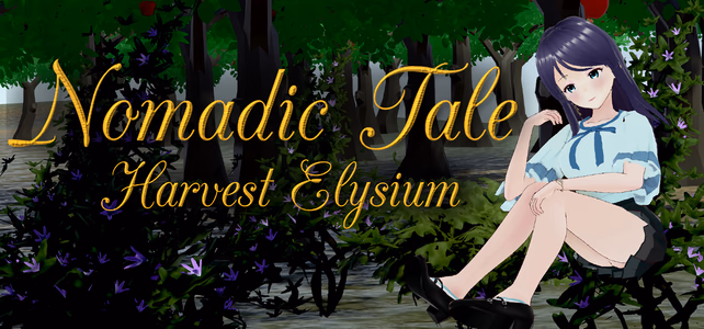 Nomadic Tale (Harvest Elysium) adult sex game