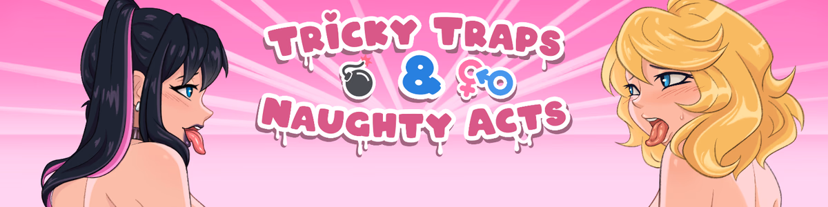 Tricky Traps & Naughty Acts jogos pornôs adultos