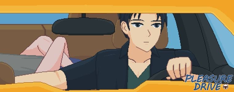 Pleasure Drive adult sex game