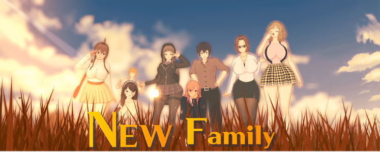 New Family adult sex game
