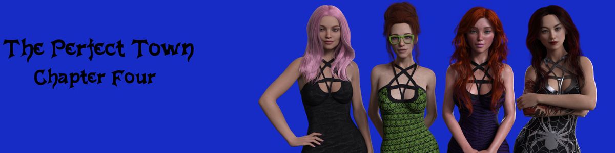 The Perfect Town adult sex game