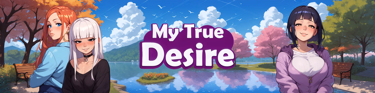 My True Desire adult sex game