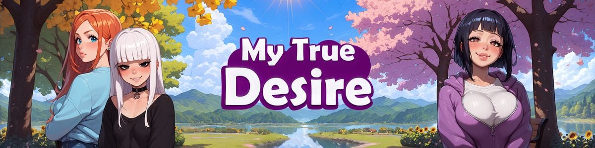 My True Desire adult sex game