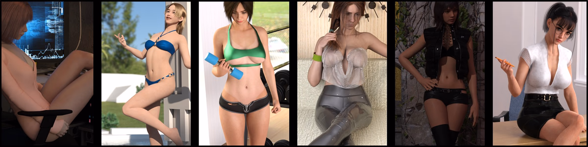 Captive Consciousness adult sex game